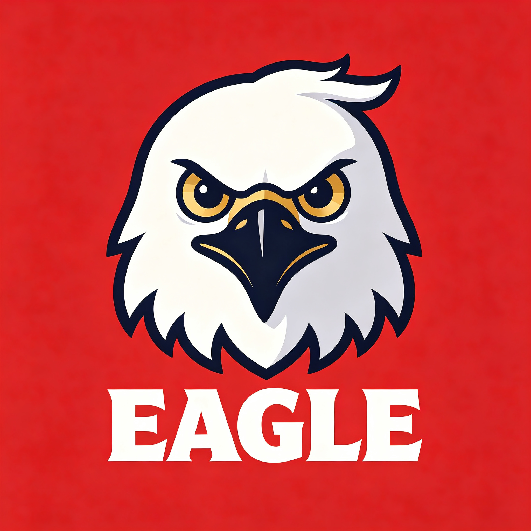 $EAGLE — bald eagle mascot